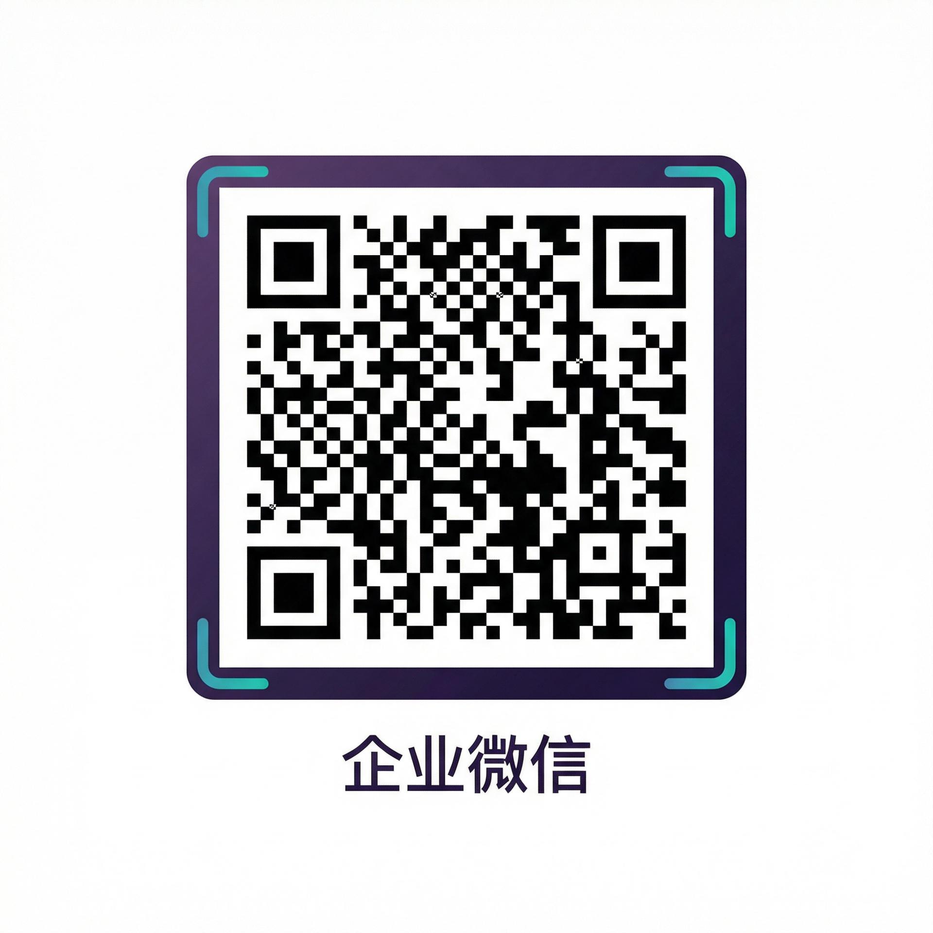萝莉商务二维码